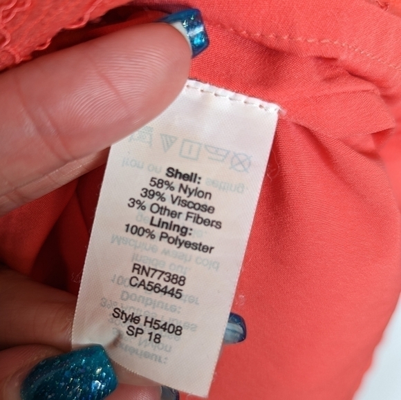 J. Crew Geometric Cut Out Dress - Picture 8 of 12